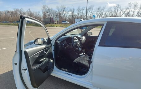 KIA Rio IV, 2018 год, 1 325 000 рублей, 14 фотография