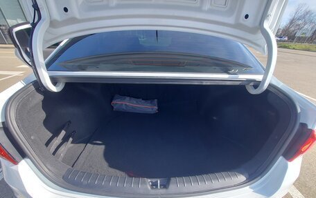 KIA Rio IV, 2018 год, 1 325 000 рублей, 22 фотография