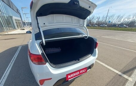 KIA Rio IV, 2018 год, 1 325 000 рублей, 19 фотография