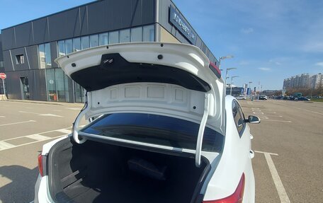 KIA Rio IV, 2018 год, 1 325 000 рублей, 23 фотография