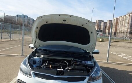 KIA Rio IV, 2018 год, 1 325 000 рублей, 20 фотография