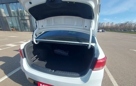 KIA Rio IV, 2018 год, 1 325 000 рублей, 21 фотография