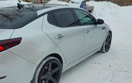 KIA Optima III, 2014 год, 1 450 000 рублей, 5 фотография