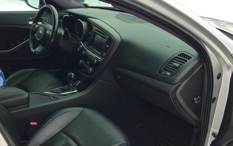 KIA Optima III, 2014 год, 1 450 000 рублей, 9 фотография