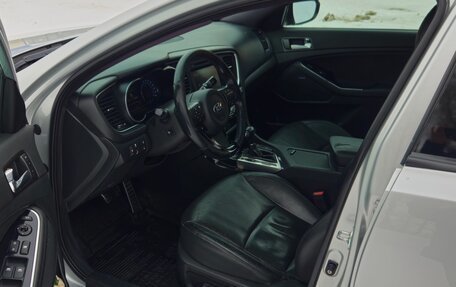 KIA Optima III, 2014 год, 1 450 000 рублей, 7 фотография