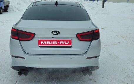 KIA Optima III, 2014 год, 1 450 000 рублей, 4 фотография
