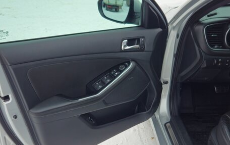 KIA Optima III, 2014 год, 1 450 000 рублей, 11 фотография