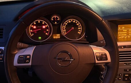 Opel Astra H, 2010 год, 520 000 рублей, 10 фотография