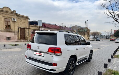Toyota Land Cruiser 200, 2016 год, 5 800 000 рублей, 5 фотография