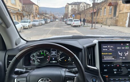 Toyota Land Cruiser 200, 2016 год, 5 800 000 рублей, 13 фотография