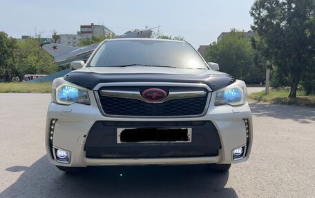 Subaru Forester, 2014 год, 1 800 000 рублей, 9 фотография