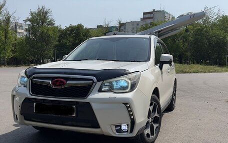 Subaru Forester, 2014 год, 1 800 000 рублей, 8 фотография