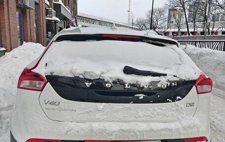 Volvo V40 II рестайлинг, 2014 год, 1 250 000 рублей, 7 фотография