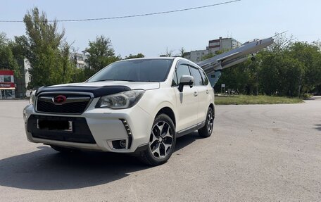 Subaru Forester, 2014 год, 1 800 000 рублей, 14 фотография