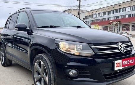 Volkswagen Tiguan I, 2014 год, 1 700 000 рублей, 2 фотография