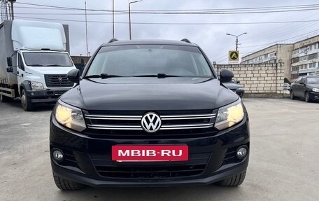 Volkswagen Tiguan I, 2014 год, 1 700 000 рублей, 3 фотография