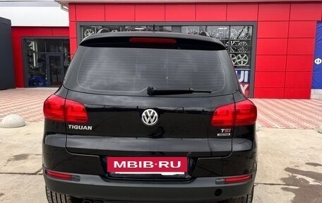 Volkswagen Tiguan I, 2014 год, 1 700 000 рублей, 7 фотография