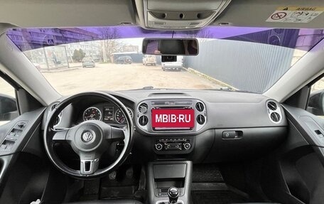 Volkswagen Tiguan I, 2014 год, 1 700 000 рублей, 10 фотография