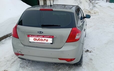KIA cee'd I рестайлинг, 2010 год, 620 000 рублей, 3 фотография