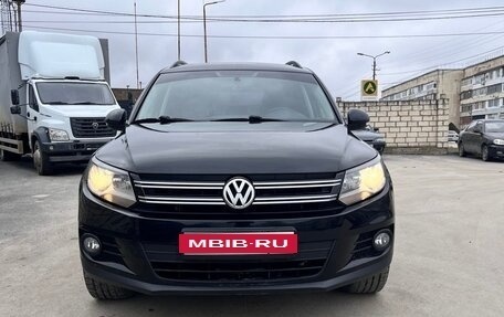 Volkswagen Tiguan I, 2014 год, 1 700 000 рублей, 8 фотография