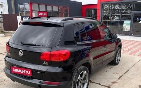 Volkswagen Tiguan I, 2014 год, 1 700 000 рублей, 6 фотография