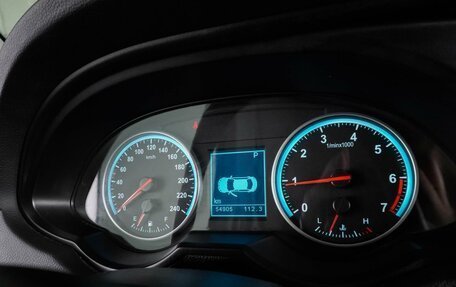 Brilliance V5 I рестайлинг, 2017 год, 1 100 000 рублей, 14 фотография