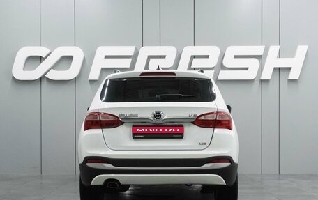 Brilliance V5 I рестайлинг, 2017 год, 1 100 000 рублей, 4 фотография