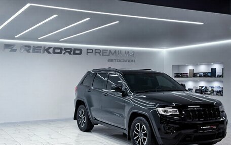 Jeep Grand Cherokee, 2013 год, 2 100 000 рублей, 5 фотография