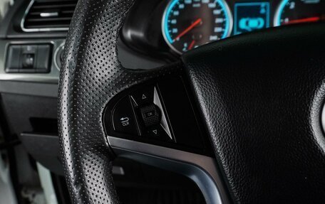 Brilliance V5 I рестайлинг, 2017 год, 1 100 000 рублей, 15 фотография