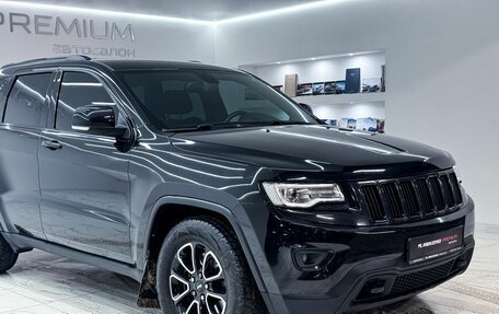 Jeep Grand Cherokee, 2013 год, 2 100 000 рублей, 6 фотография