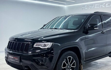 Jeep Grand Cherokee, 2013 год, 2 100 000 рублей, 3 фотография