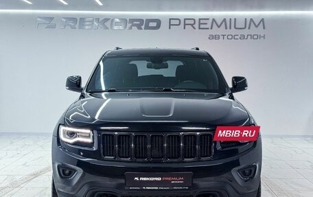 Jeep Grand Cherokee, 2013 год, 2 100 000 рублей, 4 фотография