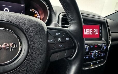 Jeep Grand Cherokee, 2013 год, 2 100 000 рублей, 13 фотография