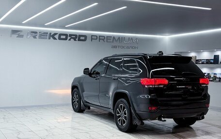 Jeep Grand Cherokee, 2013 год, 2 100 000 рублей, 22 фотография