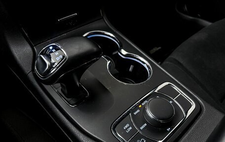 Jeep Grand Cherokee, 2013 год, 2 100 000 рублей, 17 фотография