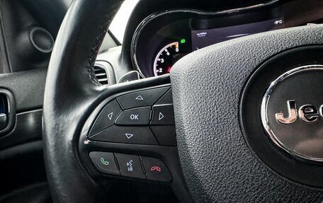 Jeep Grand Cherokee, 2013 год, 2 100 000 рублей, 12 фотография