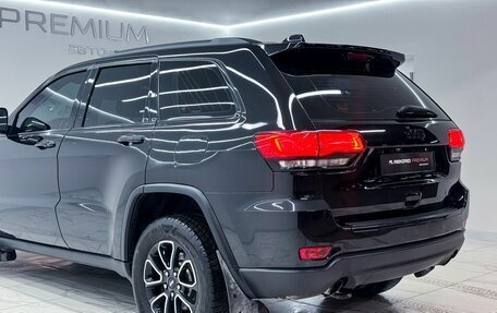 Jeep Grand Cherokee, 2013 год, 2 100 000 рублей, 23 фотография