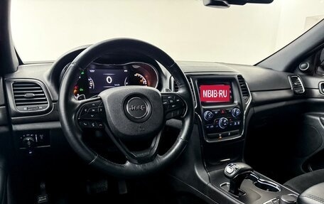 Jeep Grand Cherokee, 2013 год, 2 100 000 рублей, 19 фотография