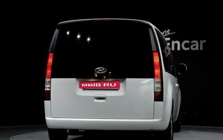 Hyundai Staria, 2022 год, 6 600 000 рублей, 4 фотография