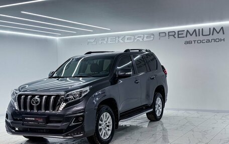 Toyota Land Cruiser Prado 150 рестайлинг 2, 2014 год, 3 500 000 рублей, 3 фотография