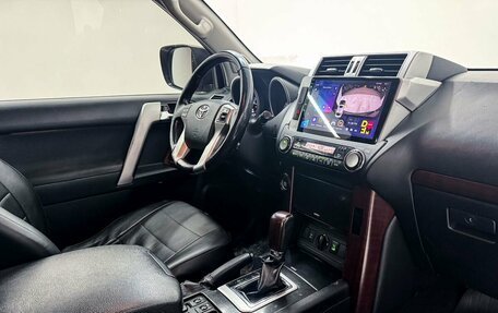 Toyota Land Cruiser Prado 150 рестайлинг 2, 2014 год, 3 500 000 рублей, 9 фотография