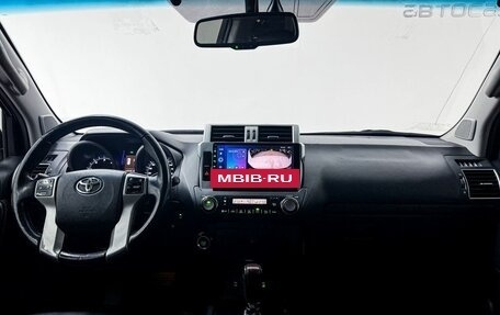 Toyota Land Cruiser Prado 150 рестайлинг 2, 2014 год, 3 500 000 рублей, 8 фотография