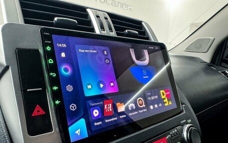 Toyota Land Cruiser Prado 150 рестайлинг 2, 2014 год, 3 500 000 рублей, 13 фотография