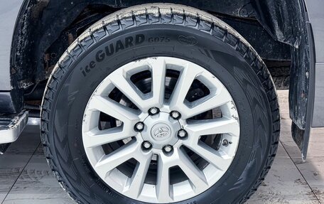 Toyota Land Cruiser Prado 150 рестайлинг 2, 2014 год, 3 500 000 рублей, 26 фотография