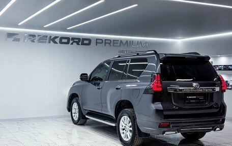 Toyota Land Cruiser Prado 150 рестайлинг 2, 2014 год, 3 500 000 рублей, 30 фотография