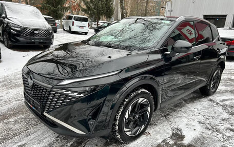 Nissan Qashqai, 2025 год, 3 300 000 рублей, 2 фотография