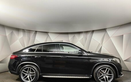 Mercedes-Benz GLE Coupe, 2016 год, 4 100 000 рублей, 6 фотография