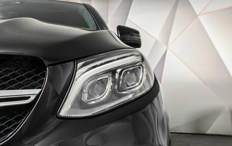 Mercedes-Benz GLE Coupe, 2016 год, 4 100 000 рублей, 10 фотография