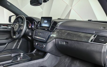 Mercedes-Benz GLE Coupe, 2016 год, 4 100 000 рублей, 13 фотография