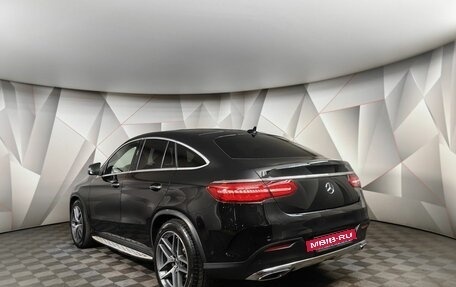 Mercedes-Benz GLE Coupe, 2016 год, 4 100 000 рублей, 4 фотография